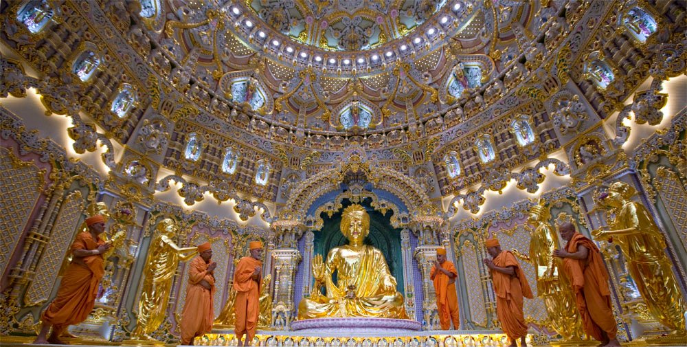 Akshardham Temple, Delhi