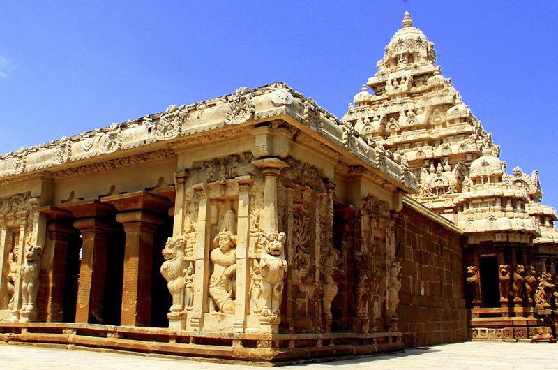 kailasanathar Temple