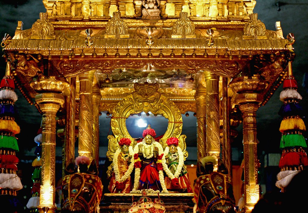 Kamakshi Amman Temple