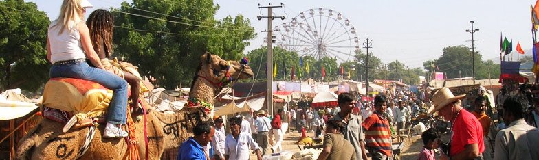 Pushkar Camel Fair