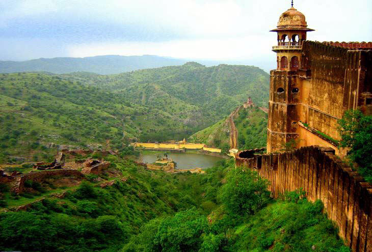 Nahargarh Fort Rajasthan