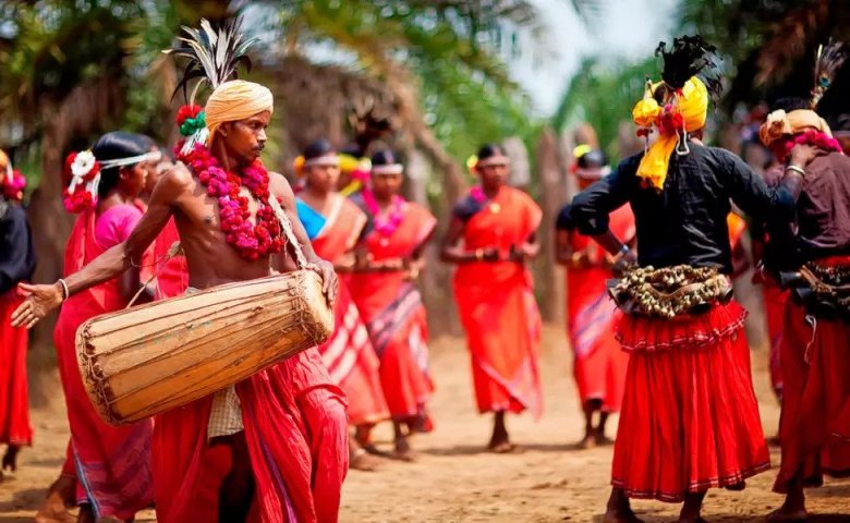 Chhattisgarh Tribal Tours