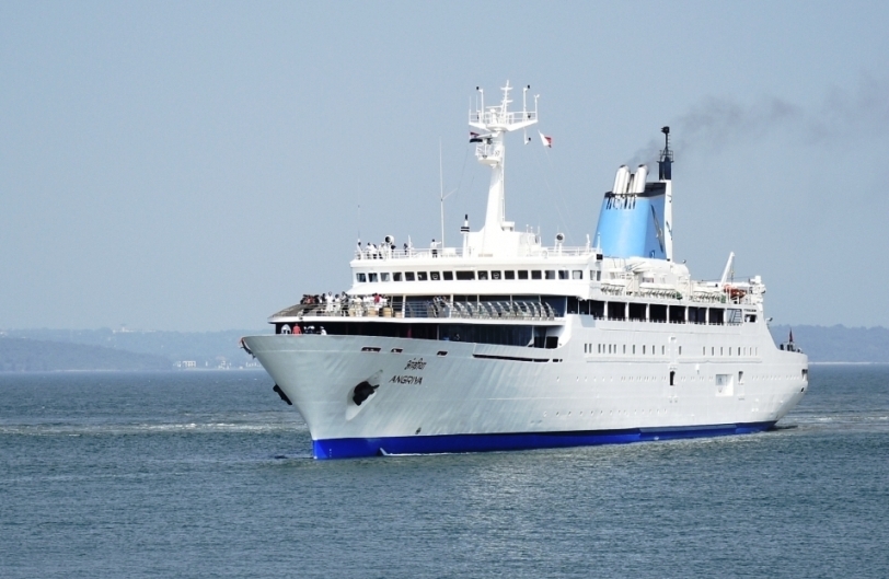 Angriya Cruise Mumbai To Goa