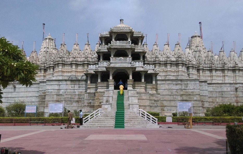 The City of Jain Temples Ranakpur