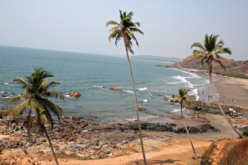 Enjoy Sun, Sand and Surf at The Best Beaches of Goa - India Tourism ...