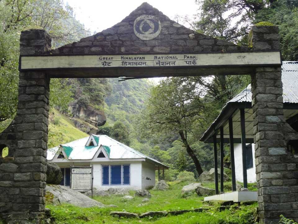 Great Himalayan National Park