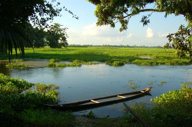 Majuli Island