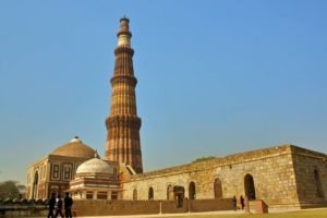 Qutub Minar Delhi