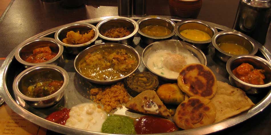 daal bati churma