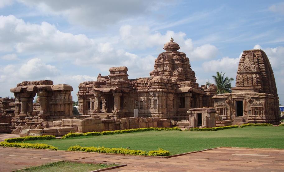 Monuments of Pattadakal