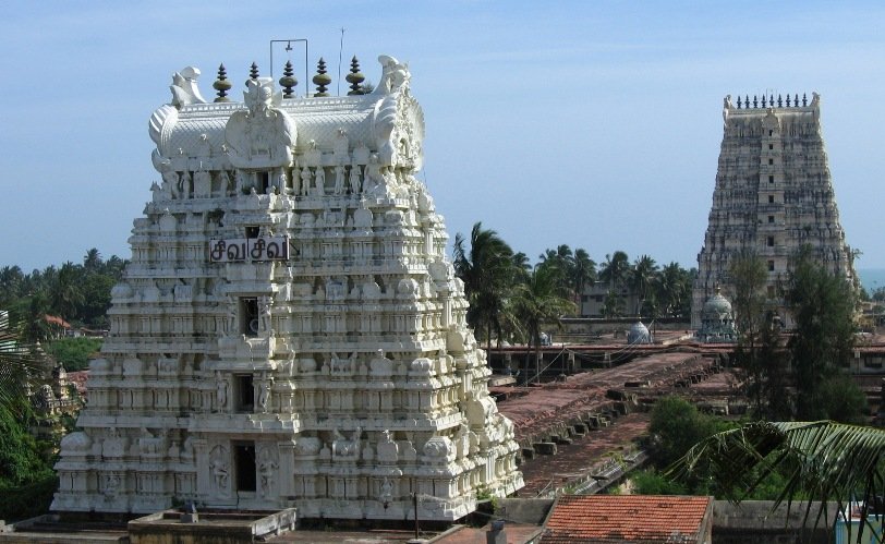 Ramanathaswamy Temple, Rameswaram