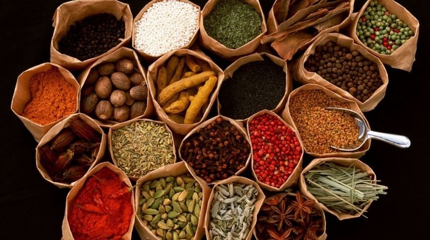 Spices Shopping in Kerala