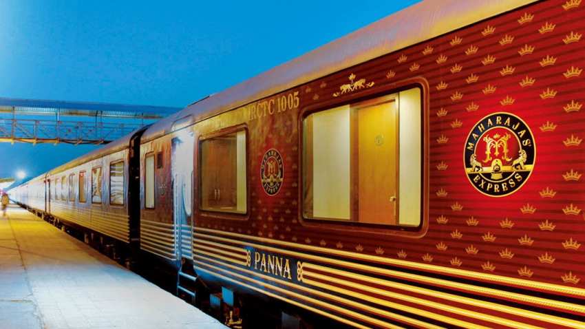 Maharaja Express Train Tour