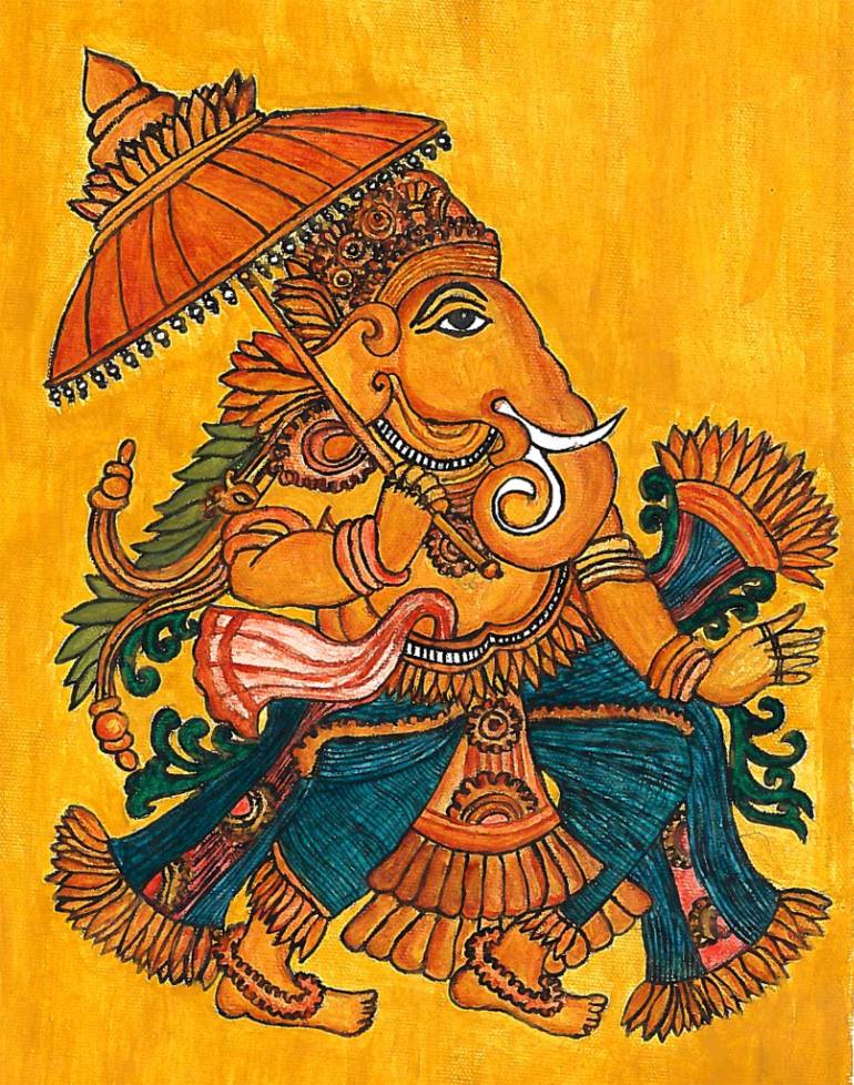 Mural Paintings Kerala