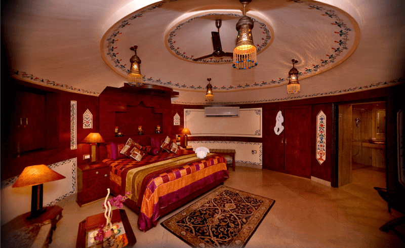 Chokhi Dhani Jaipur Resort