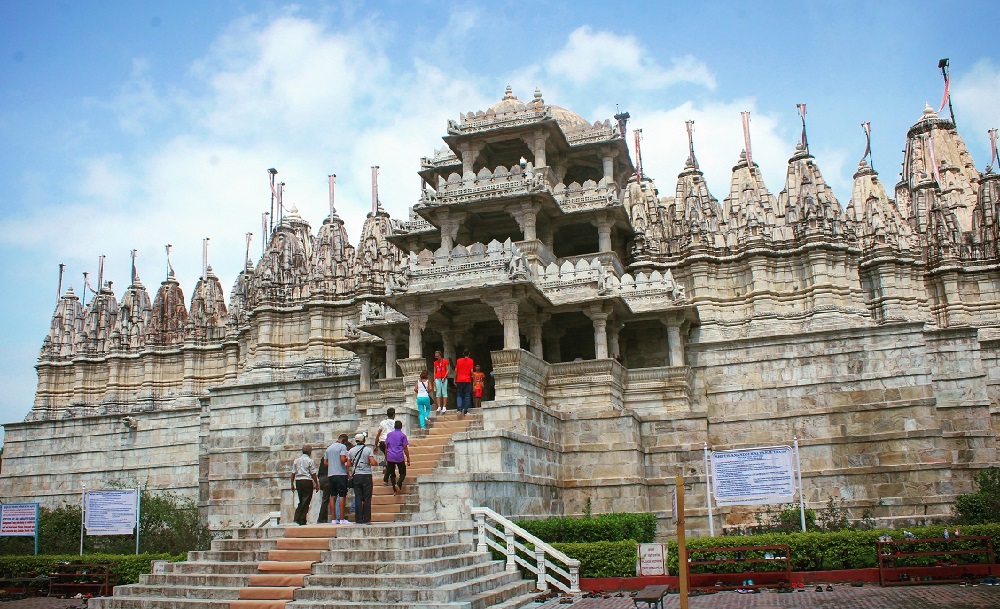 Ranakpur-jain-Temple