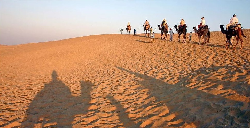 desert national park Jaisalmer