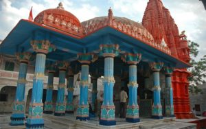 Brahma-Temple-Pushkar Rajasthan