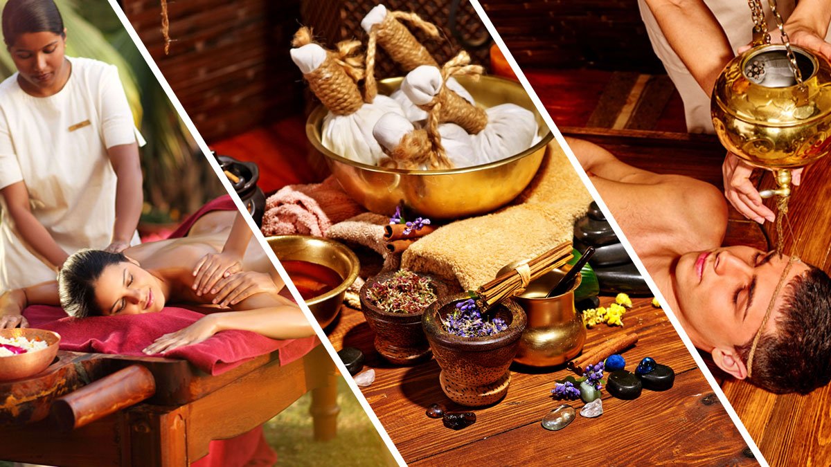 Ayurvedic Treatments in Kerala