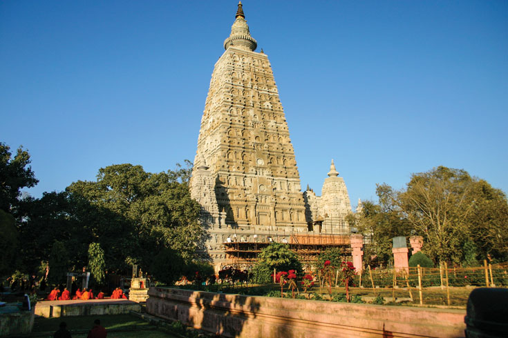 Mahabodhi Temple