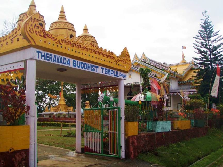 Theravada Buddhist Temple