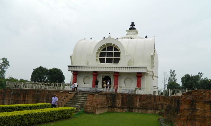 Mahaparinirvana Temple