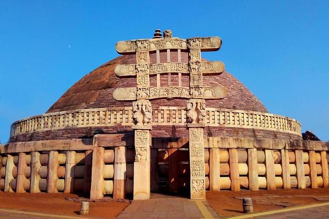 Sanchi Stupa