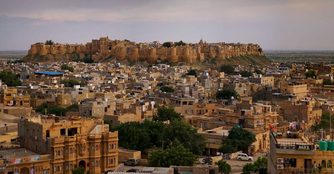Jaisalmer Fort Rajasthan