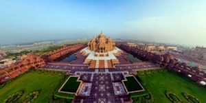 Akshardham Temple