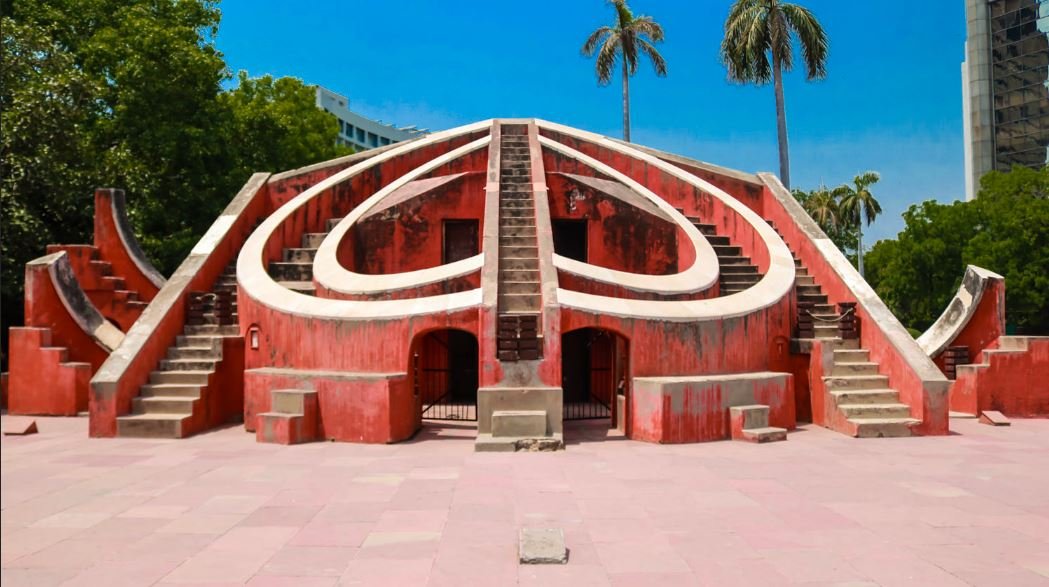 Jantar Mantar