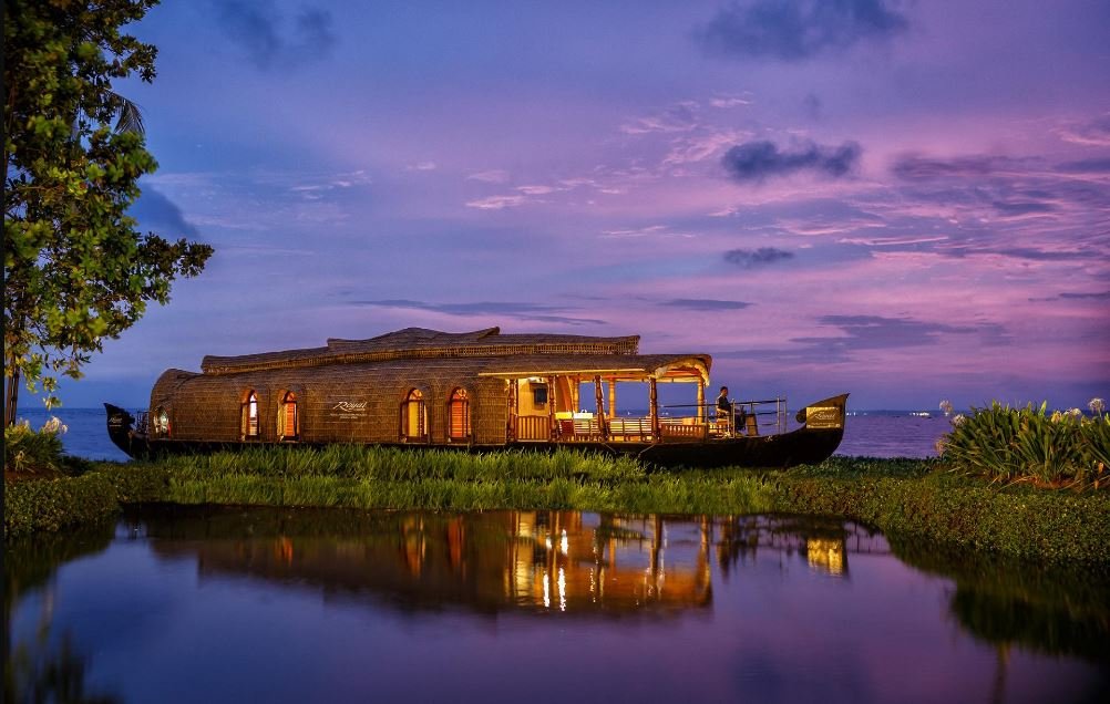 Kumarakom Kerala tours