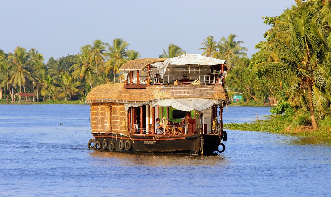 Kerala backwater tours