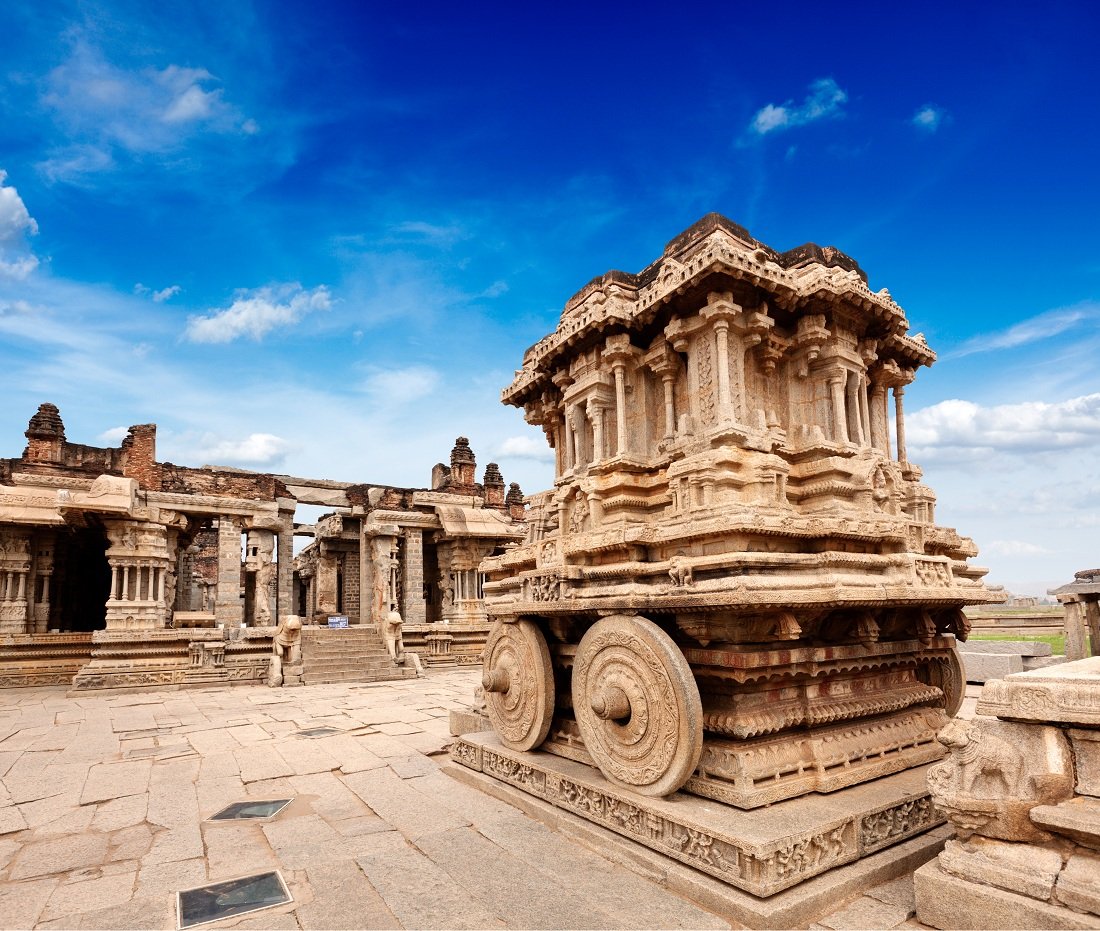 Hampi Temple