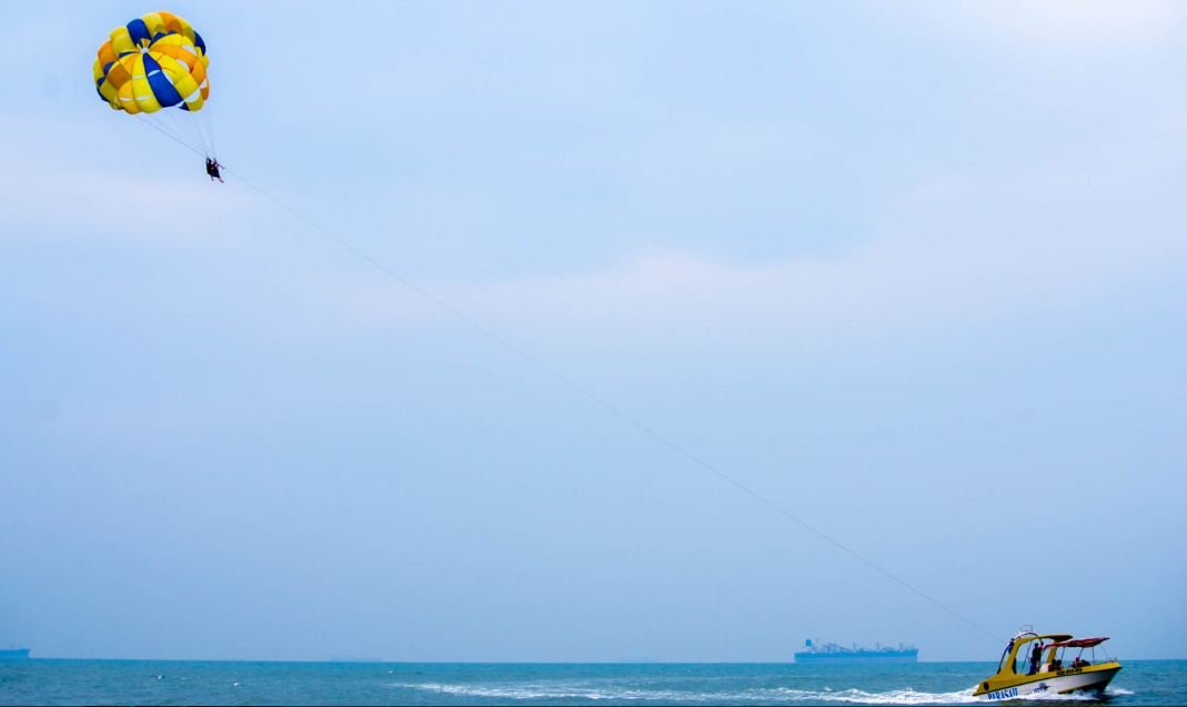 Goa Parasailing