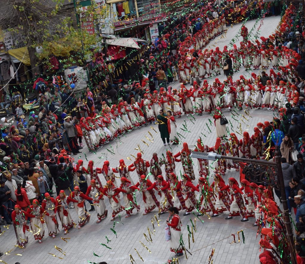 Manali, Winter Carnival
