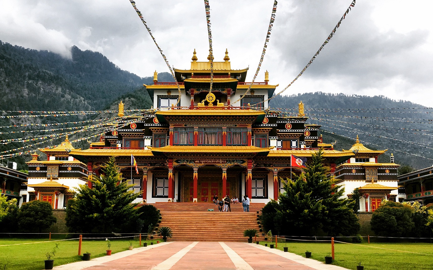 Shechen Monastery