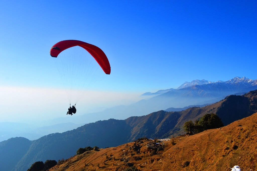 birbilling Paragliding