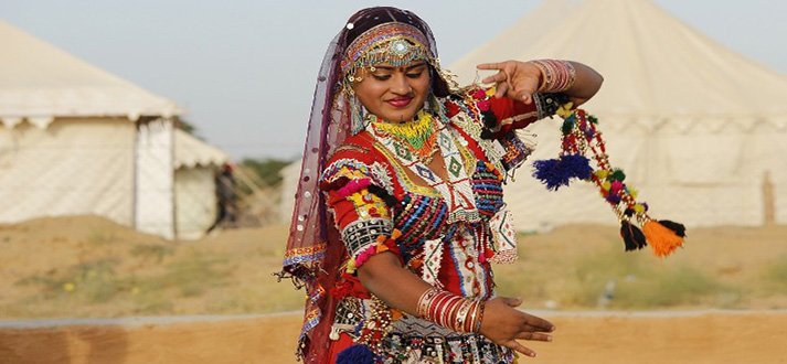 desert safari tourism in india