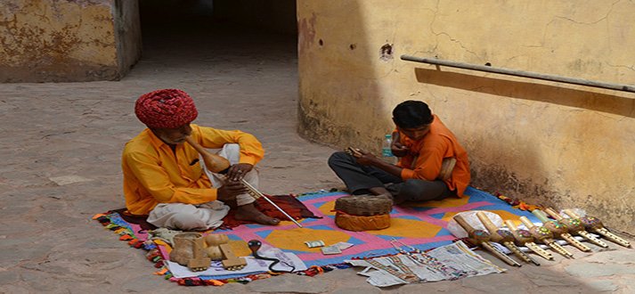 desert safari tourism in india