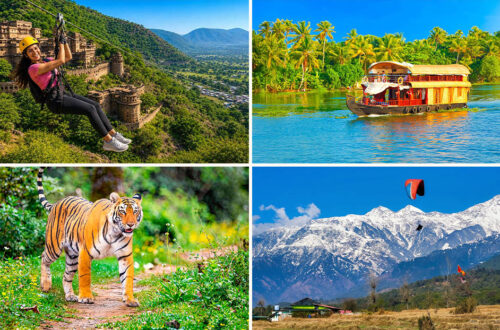 adventure tour
