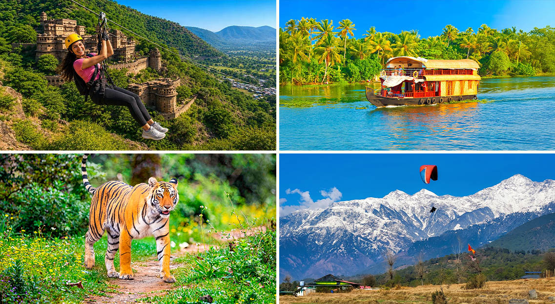 adventure tour