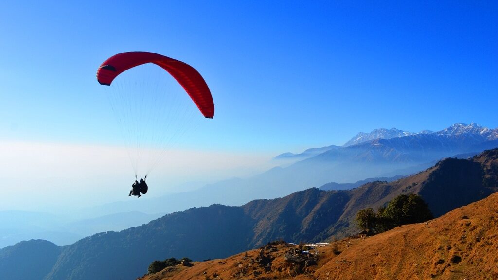 birbilling Paragliding