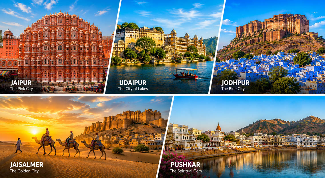 25-Incredible-Cities-in-Rajasthan