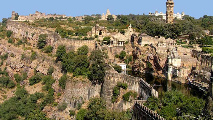 Chittorgarh Fort