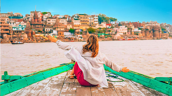  Varanasi Spiritual Travel Experience