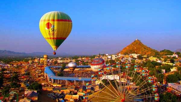 Best Cities to Visit in Rajasthan - Pushkar Lake