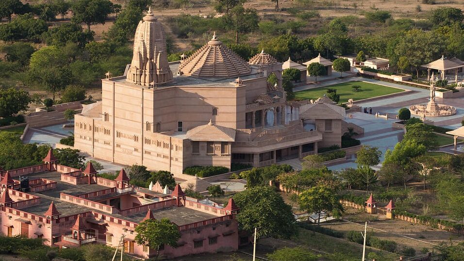 Narali Jain Temple, Ajmer