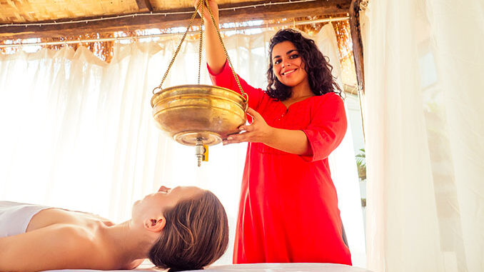  Luxury Wellness Retreat India
