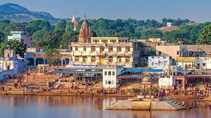 Pushkar Lake