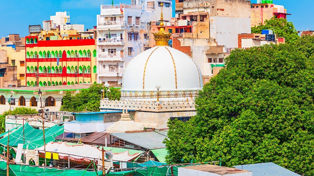 Take a Day Trip to ajimer,Pushkar Travel Guide